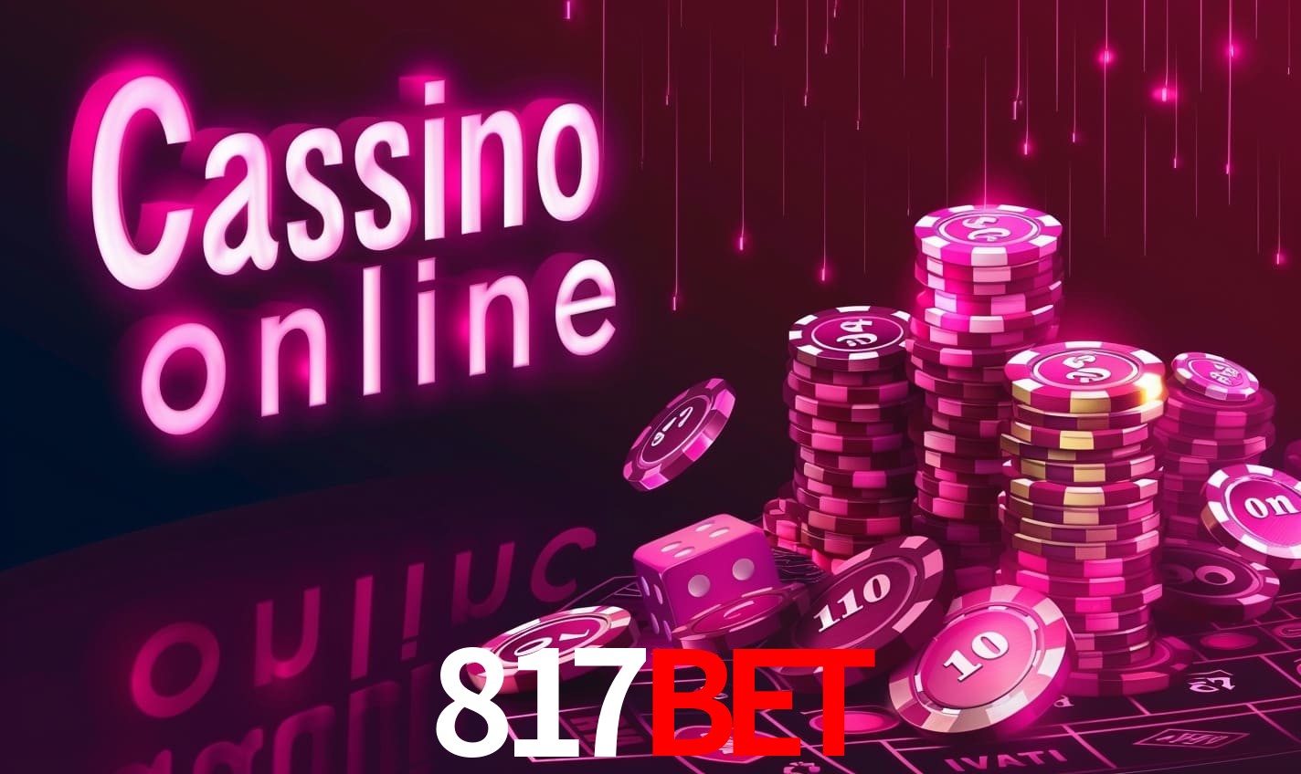 Casino Ao Vivo 817bet