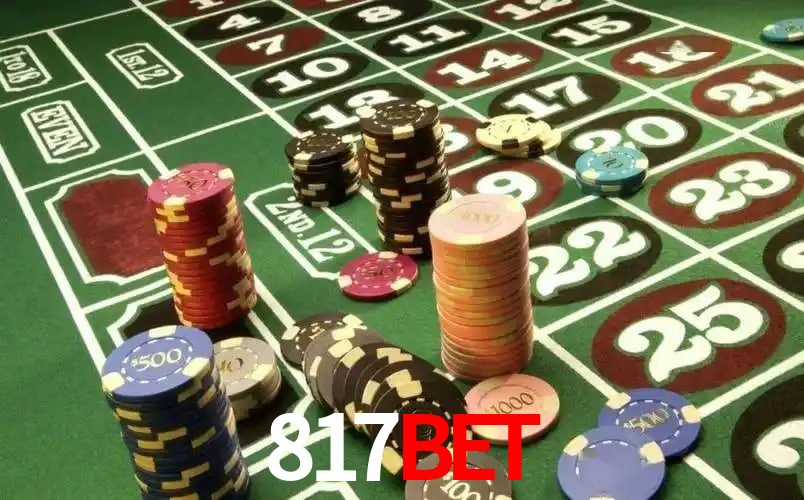 Estatísticas 817bet