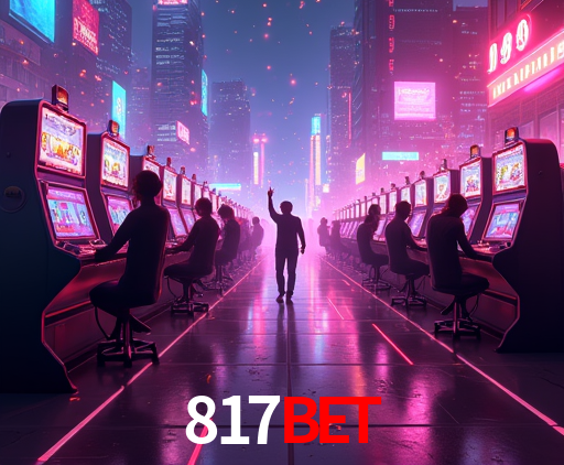 Provedores de Jogos 817bet