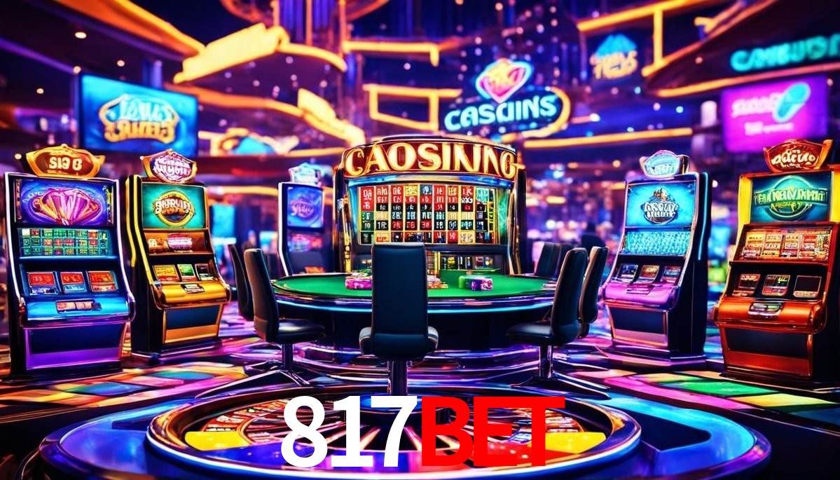 Promoções Sazonais 817bet