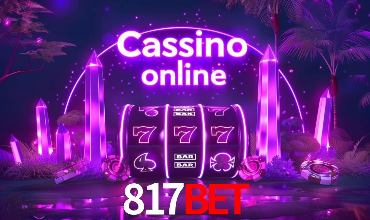 Casino Ao Vivo 817bet