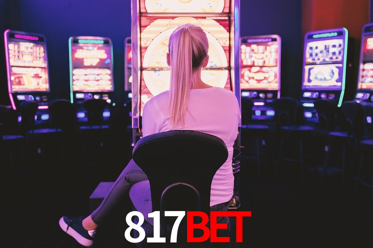 Casino Ao Vivo 817bet