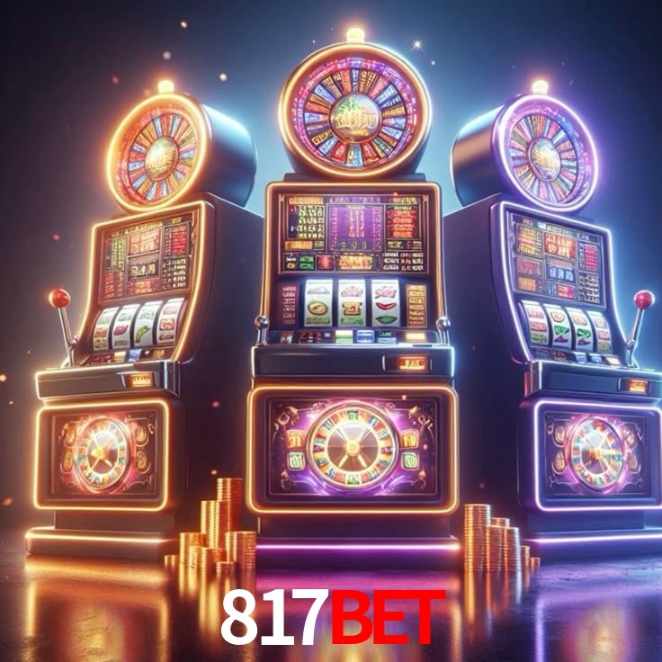 817bet: Jogos de Caça-Níqueis-Altas Recompensas, Roleta-Velocidade, Blackjack-Desafios Máximos