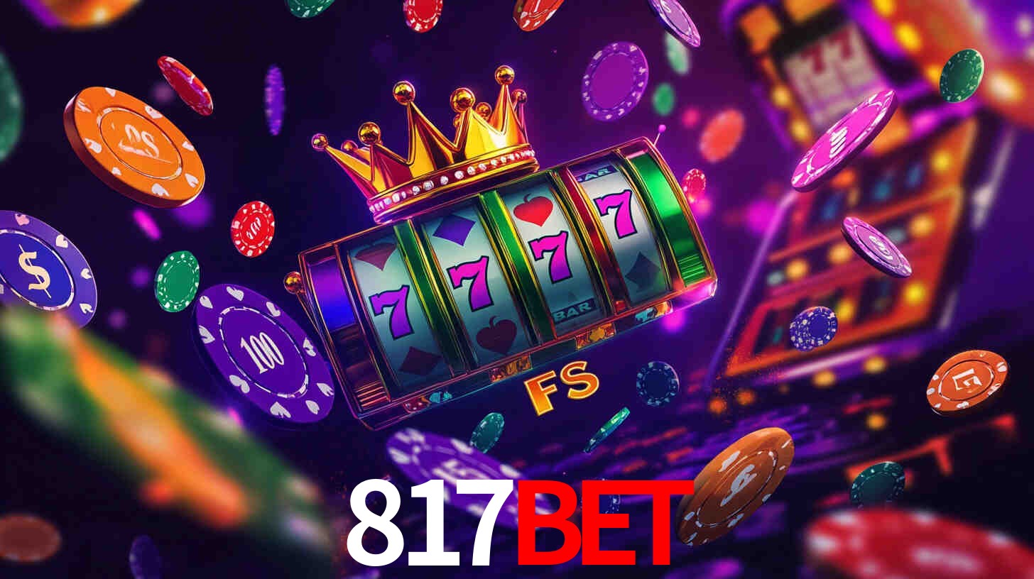Welcome Bonus 817bet