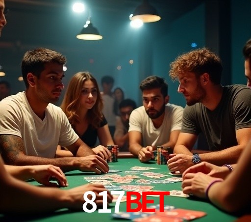 817bet cassino