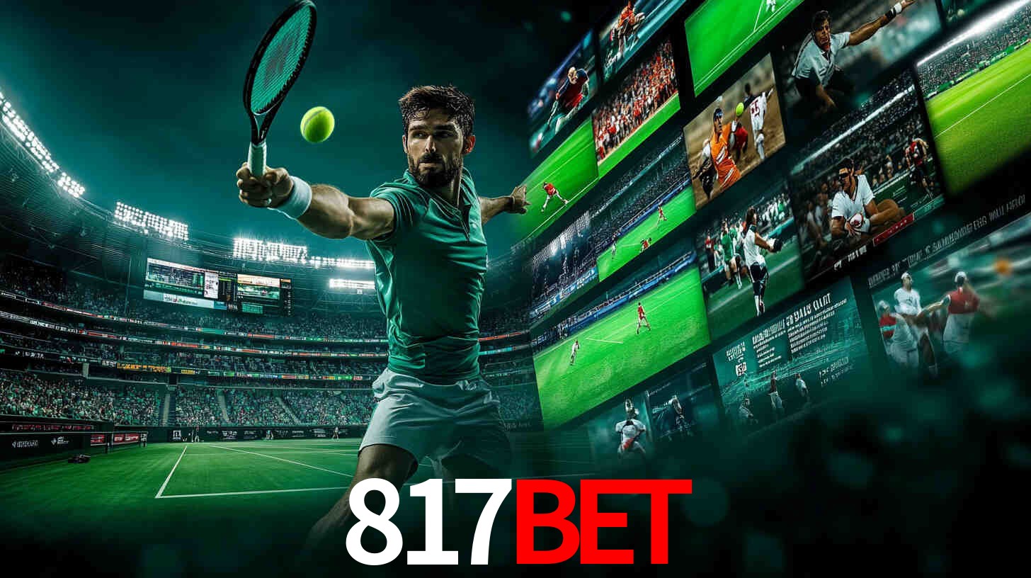 Apostas Esportivas na 817bet: Um Guia Completo