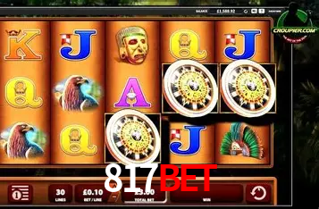 Desvendando o Mundo dos Jogos Virtuais na 817bet