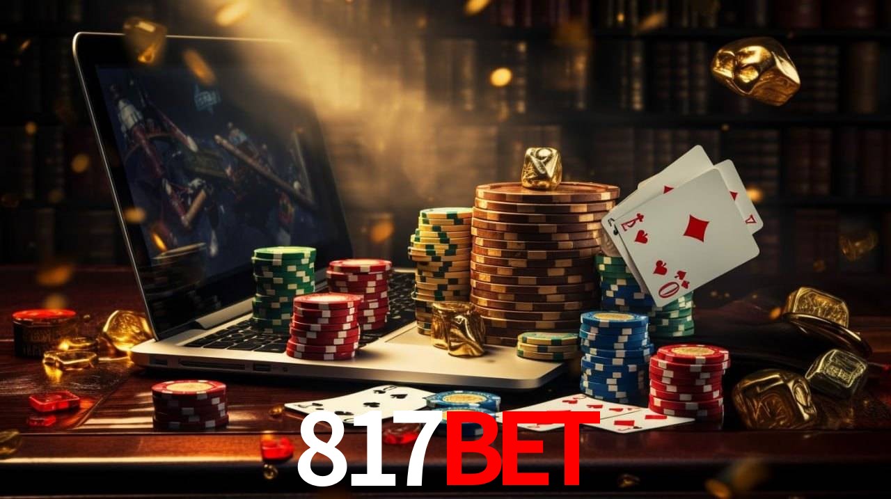 Casino Ao Vivo 817bet