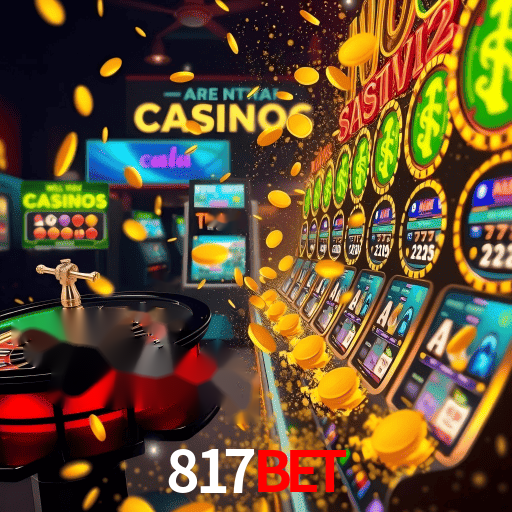 Desvendando o Mundo dos Jogos Virtuais na 817bet
