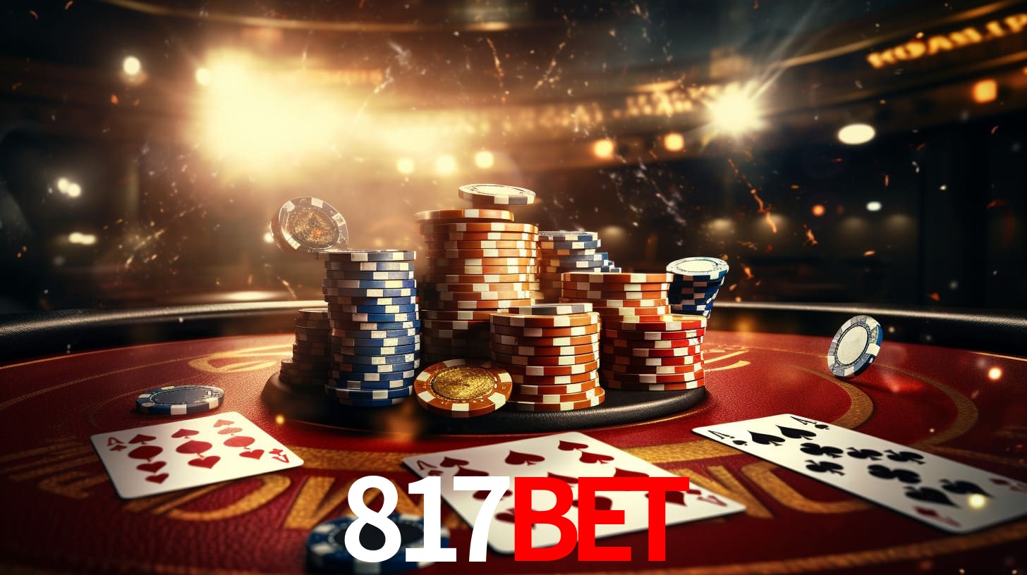 Roulette Table 817bet