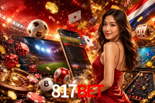 Responsive Design 817bet