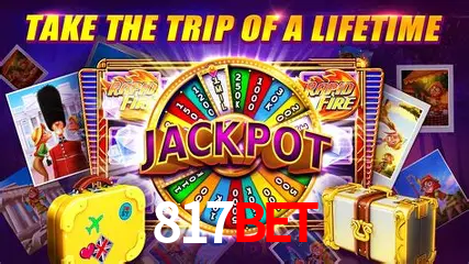 Descubra o Mundo do Cassino Online com 817bet