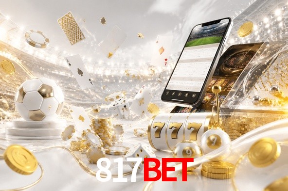Welcome Bonus 817bet