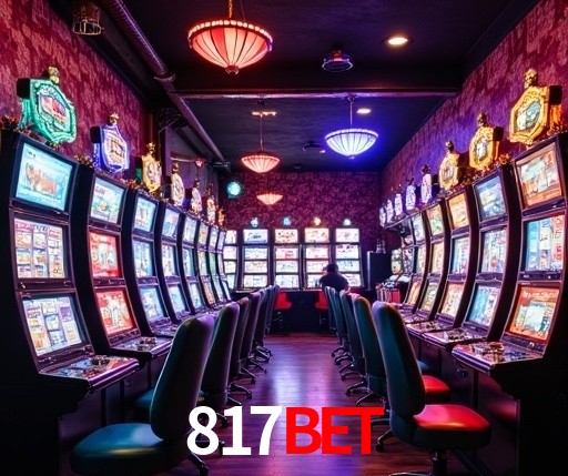 817bet Plataforma Oficial