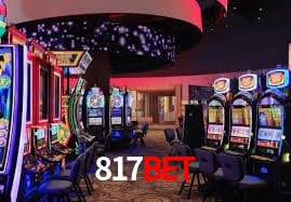 Promoções Sazonais 817bet