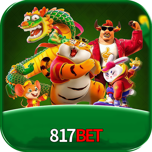 Logo 817bet